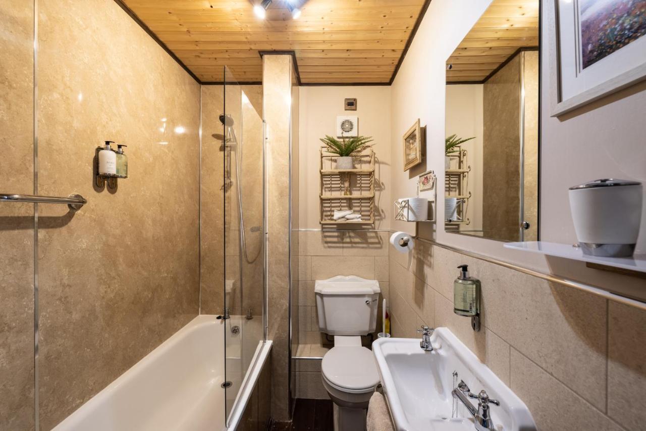 The Old Coach House Villa Pitlochry Ngoại thất bức ảnh