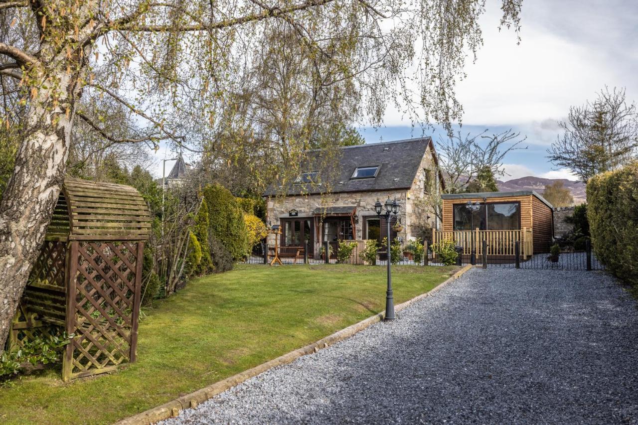 The Old Coach House Villa Pitlochry Ngoại thất bức ảnh