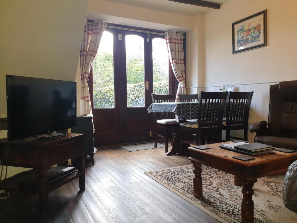 The Old Coach House Villa Pitlochry Ngoại thất bức ảnh