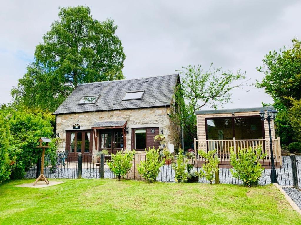The Old Coach House Villa Pitlochry Ngoại thất bức ảnh