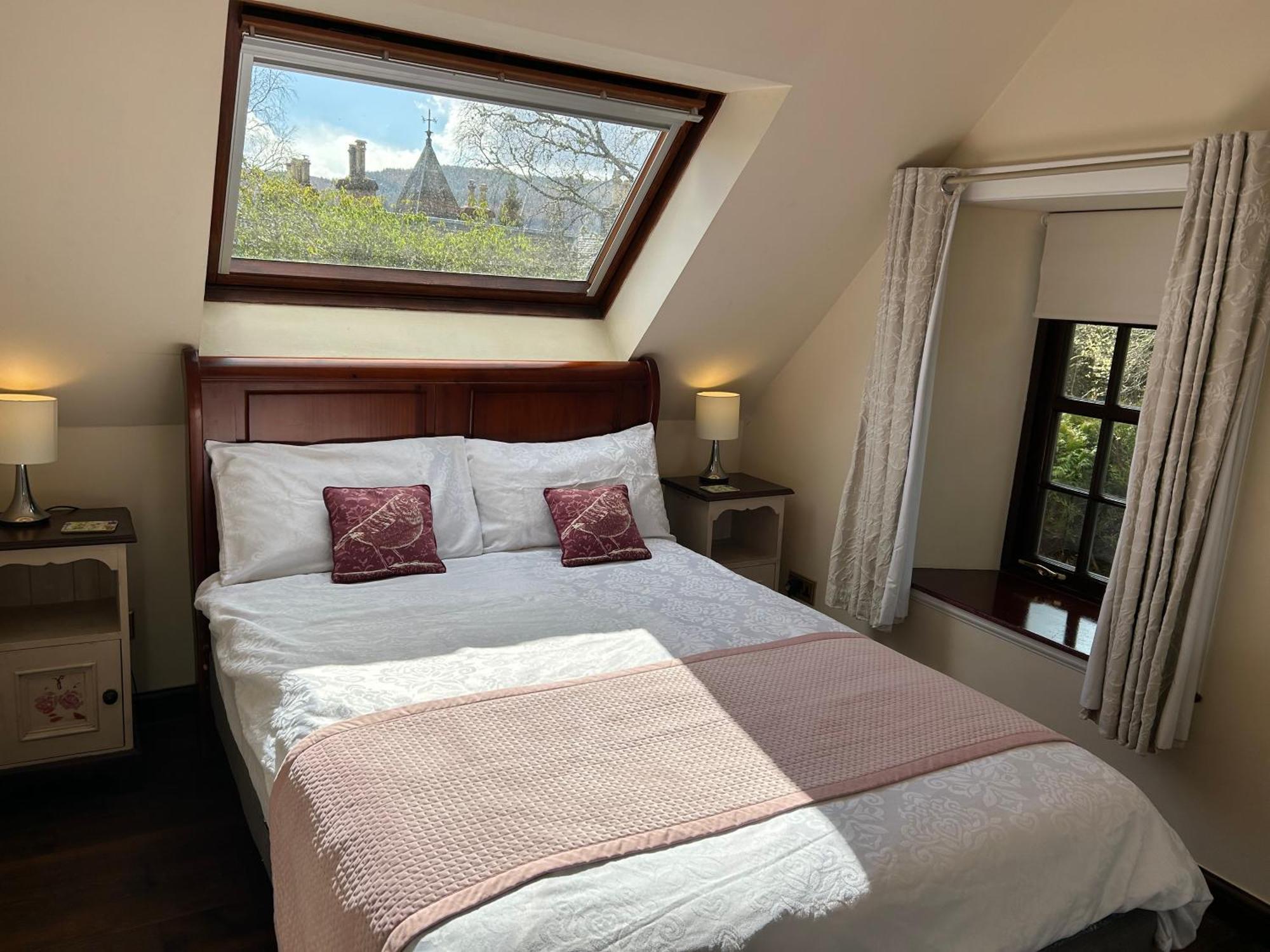 The Old Coach House Villa Pitlochry Ngoại thất bức ảnh