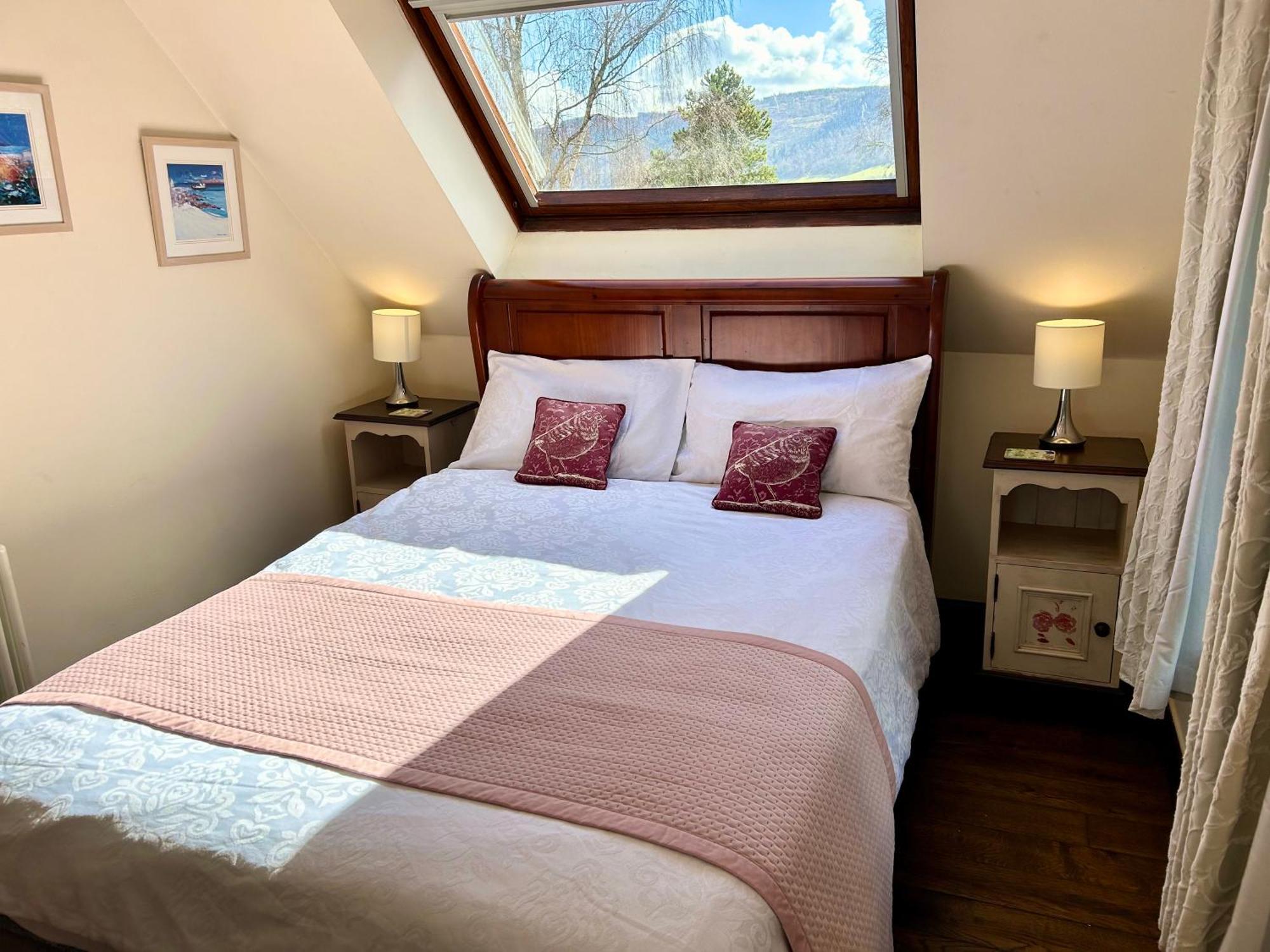 The Old Coach House Villa Pitlochry Ngoại thất bức ảnh
