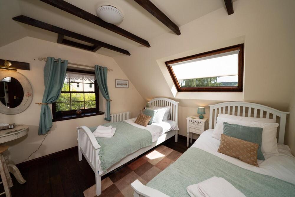 The Old Coach House Villa Pitlochry Ngoại thất bức ảnh