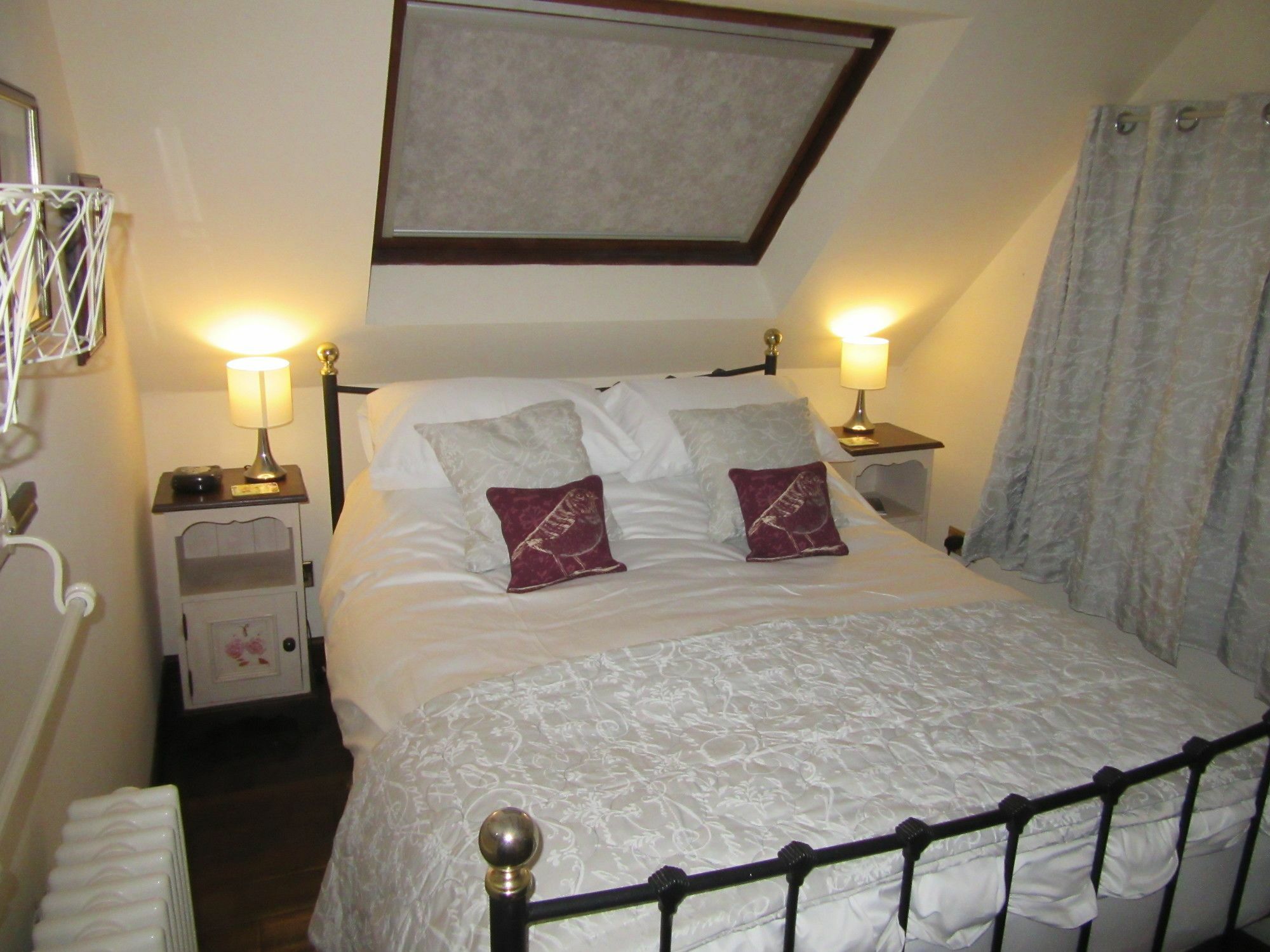 The Old Coach House Villa Pitlochry Ngoại thất bức ảnh