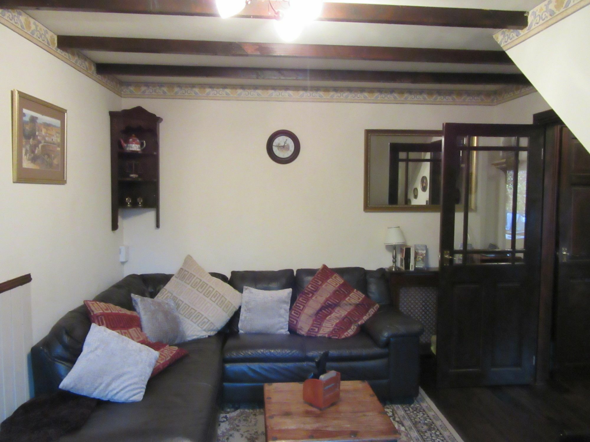 The Old Coach House Villa Pitlochry Ngoại thất bức ảnh