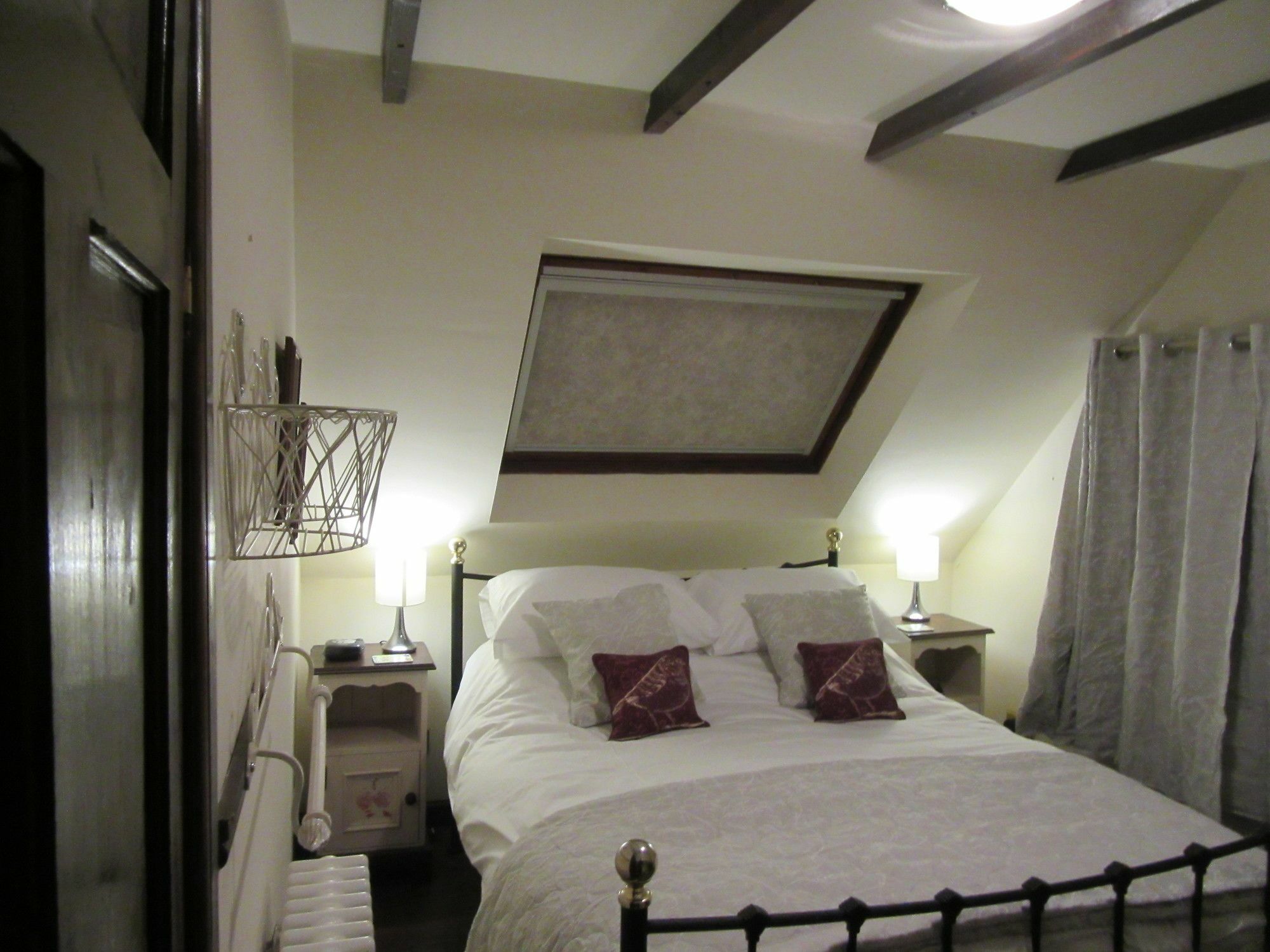 The Old Coach House Villa Pitlochry Ngoại thất bức ảnh