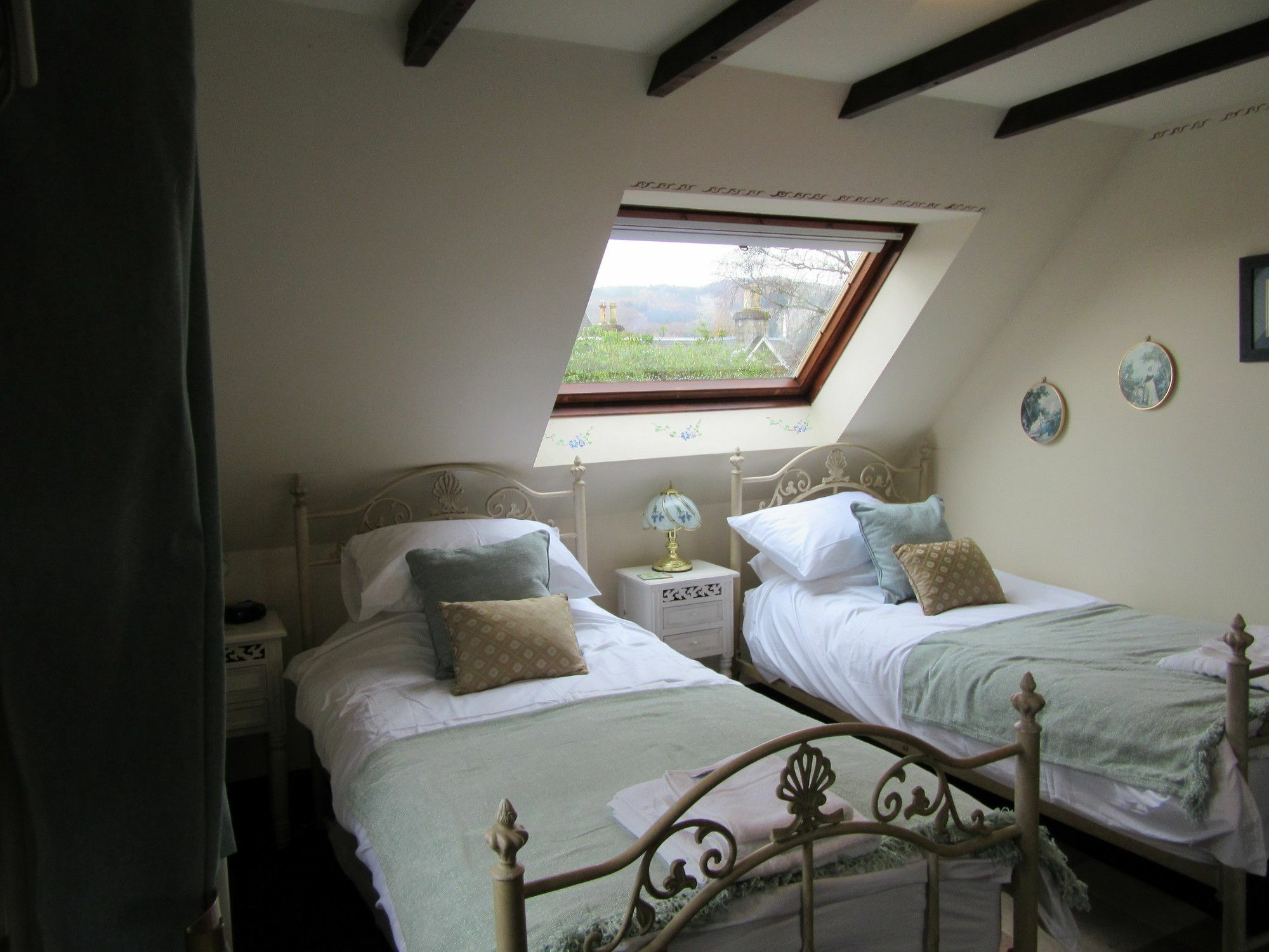 The Old Coach House Villa Pitlochry Ngoại thất bức ảnh